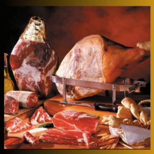 Jamón Crudo